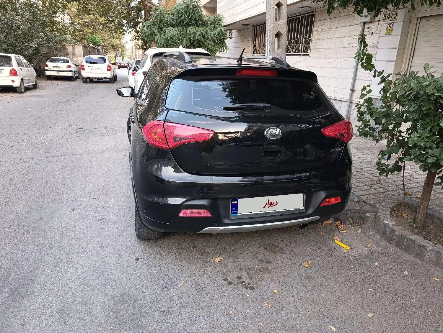 خودرو لیفان، X50 آگهی ann_25047467