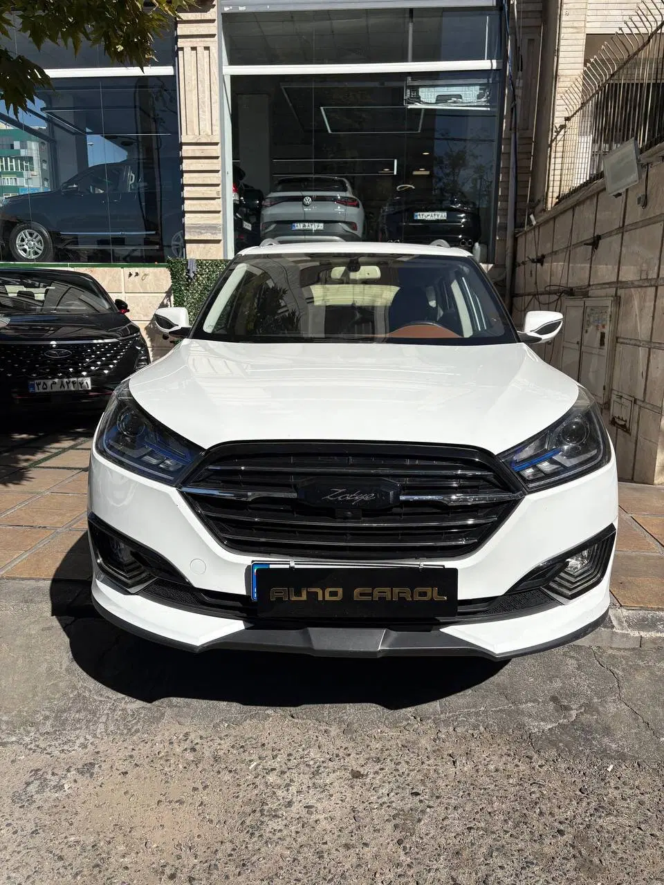 خودرو زوتی، DL5 آگهی ann_25047469