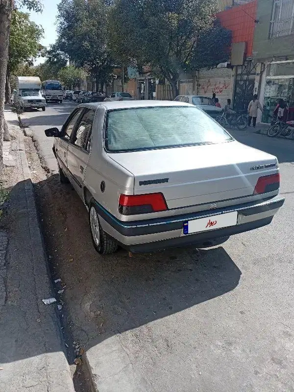 خودرو پژو، 405 آگهی ann_25047492
