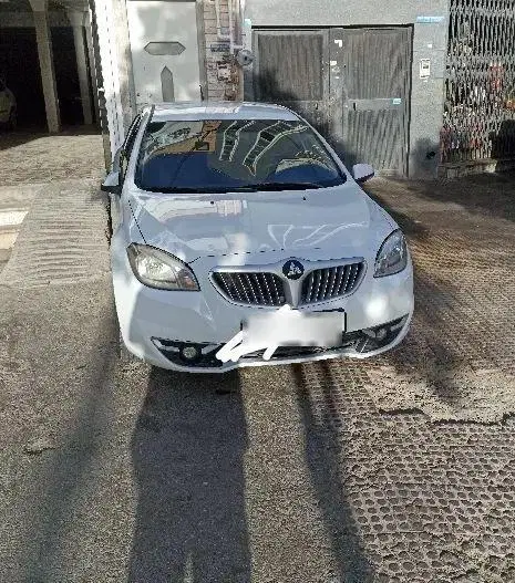 خودرو برلیانس، H330 آگهی ann_25047494