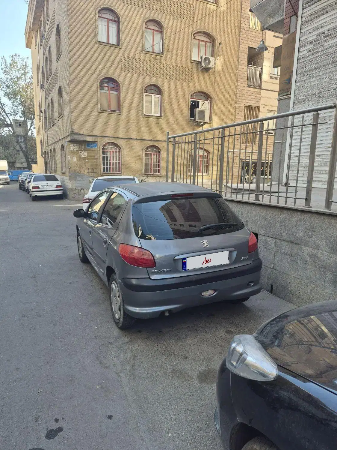 خودرو پژو، 206 آگهی ann_25047505
