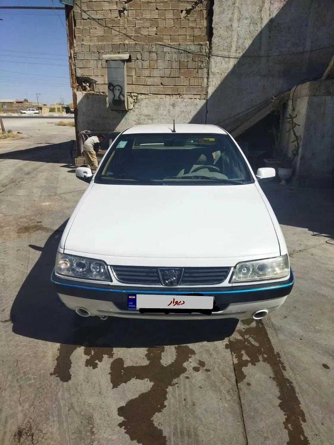 خودرو پژو، 405 SLX آگهی ann_25047526