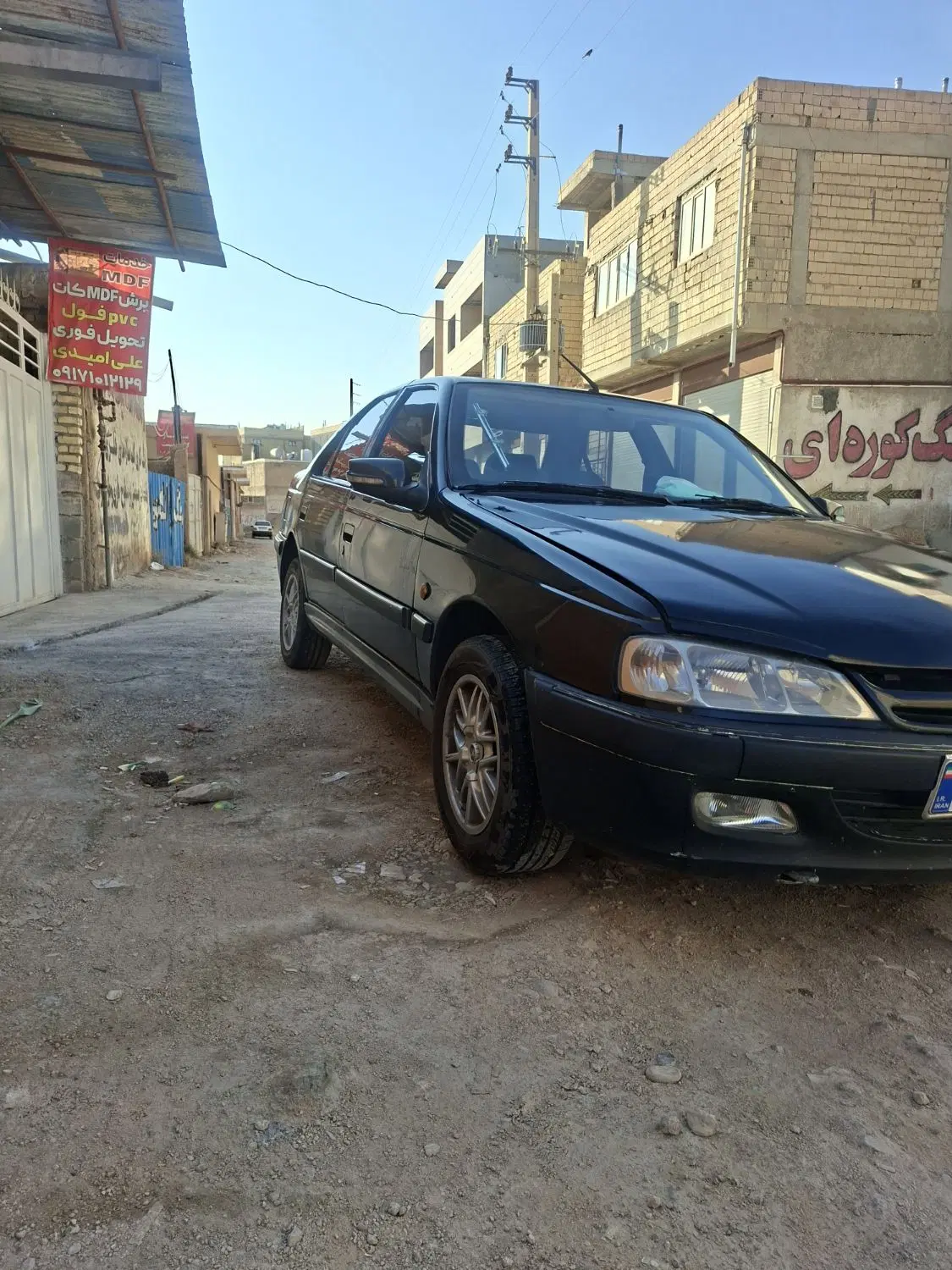 خودرو پژو، پارس آگهی ann_25047527