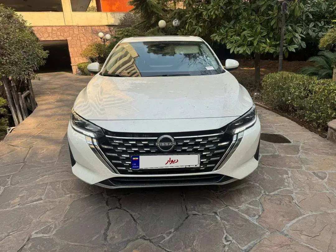 خودرو نیسان، سیلفی آگهی ann_25047541