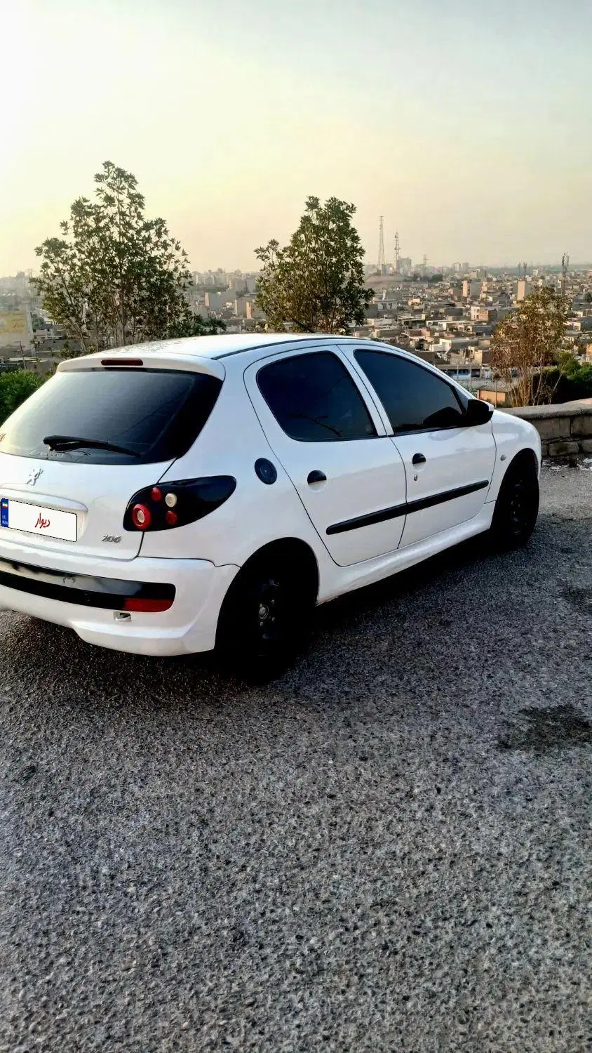 خودرو پژو، 206 آگهی ann_25047544