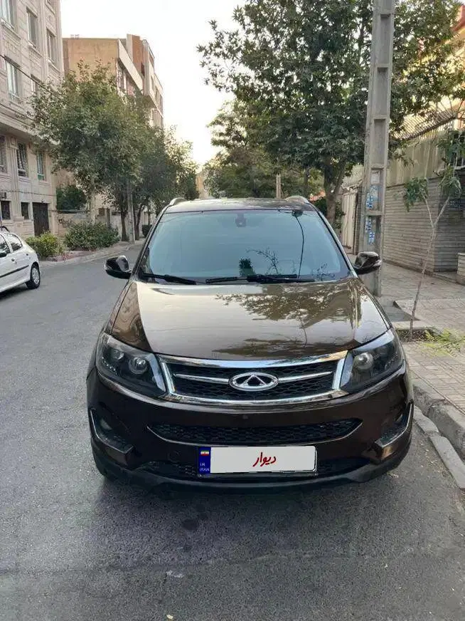 خودرو چری، تیگو 5 آگهی ann_25047545