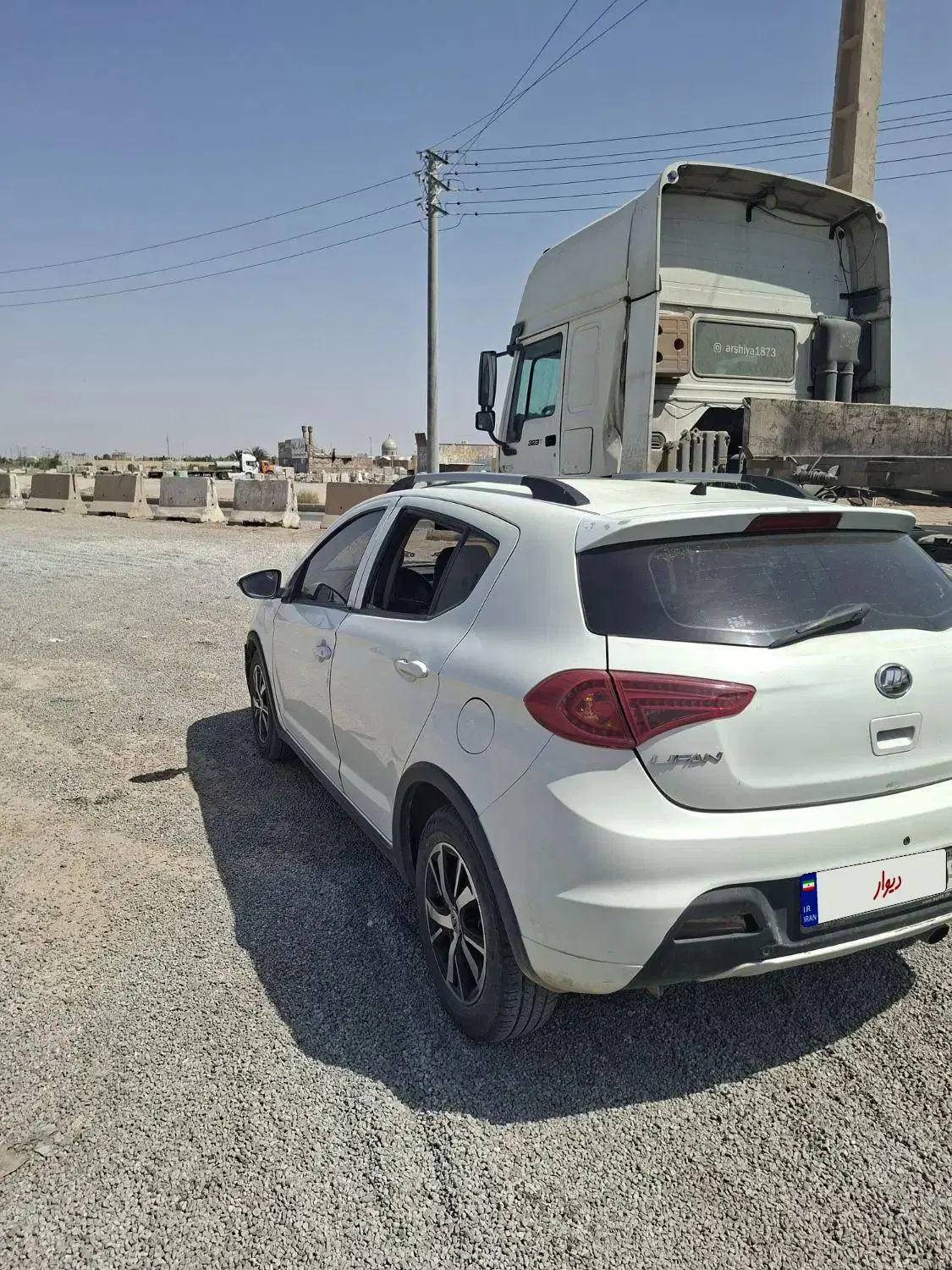 خودرو لیفان، X50 آگهی ann_25047690