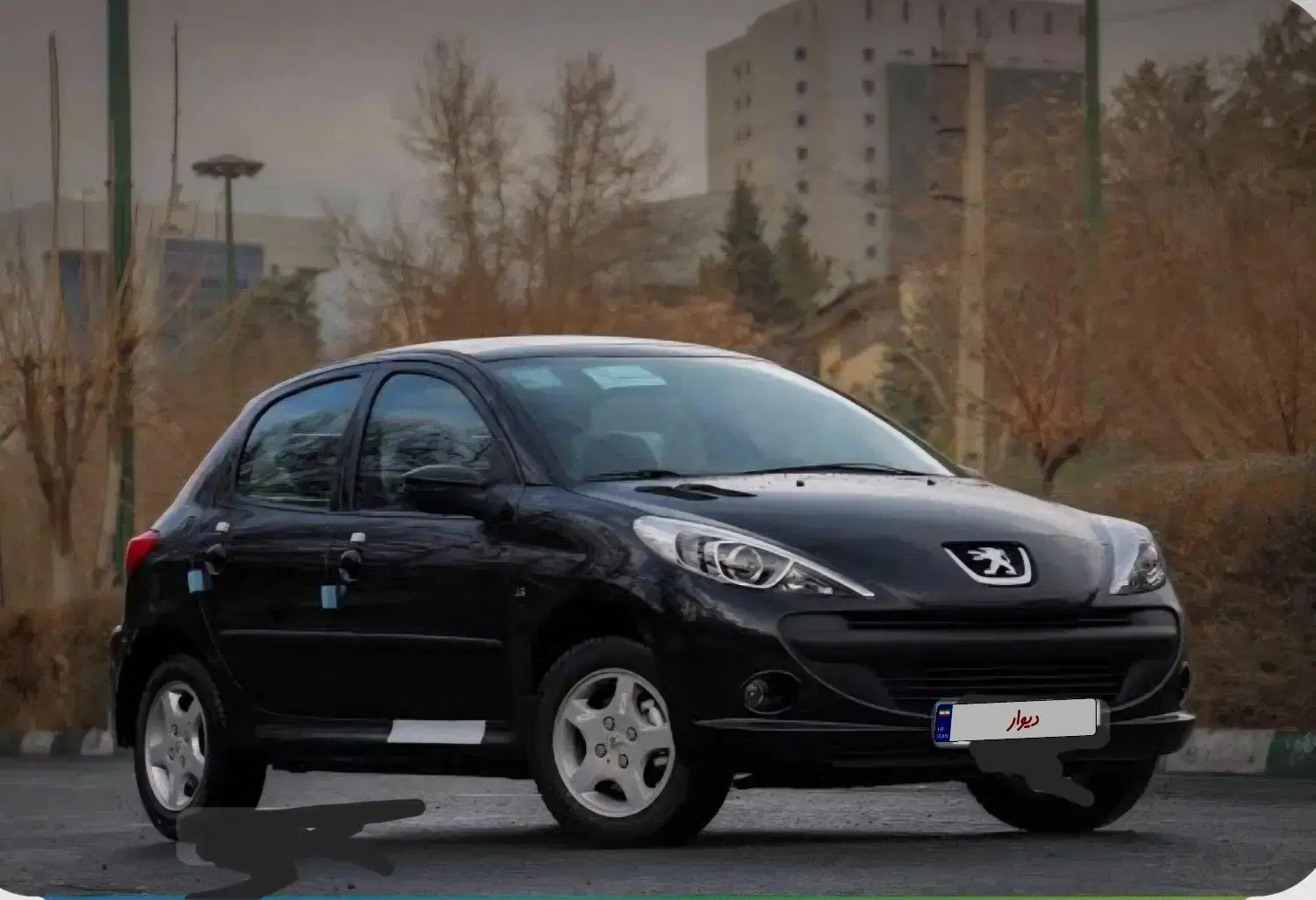 خودرو پژو، 207 آگهی ann_25047723