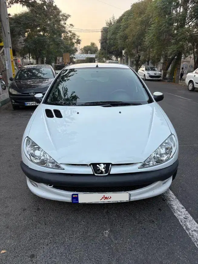 خودرو پژو، 206 آگهی ann_25047730