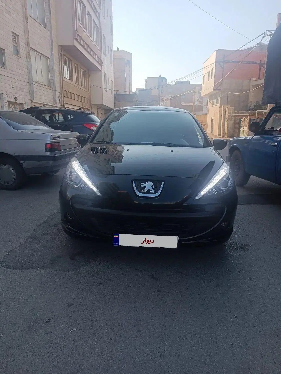 خودرو پژو، 207 آگهی ann_25047731