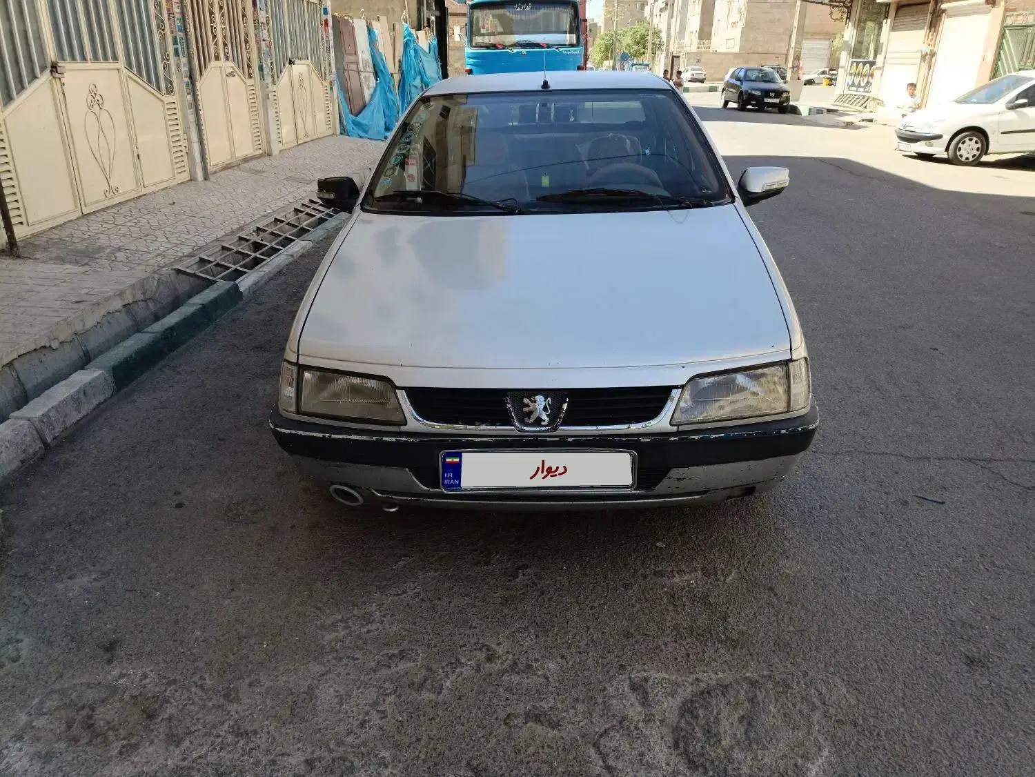 خودرو پژو، 405 SLX آگهی ann_25047935