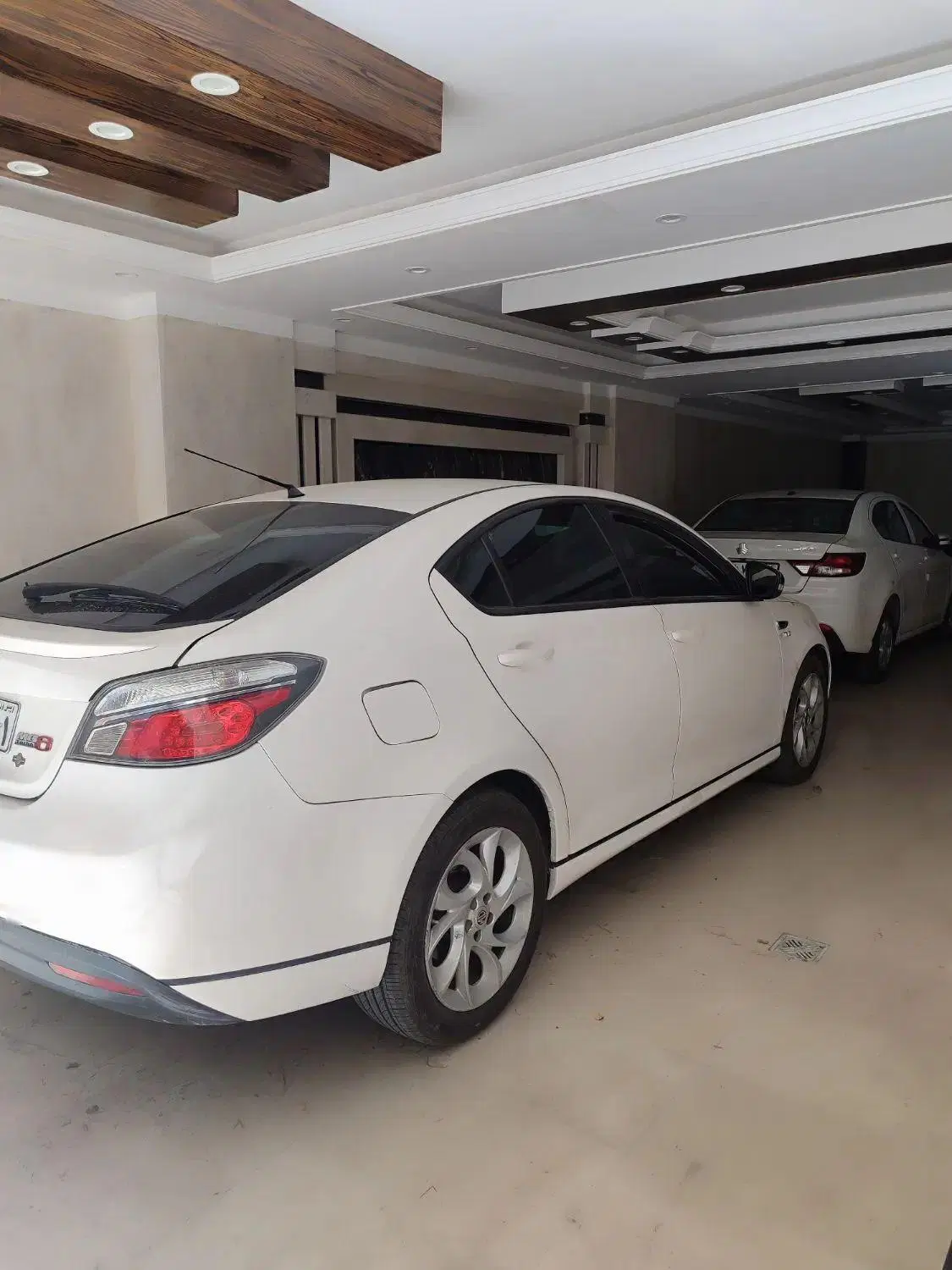 خودرو ام جی، 6 لیفت بک آگهی ann_25048083