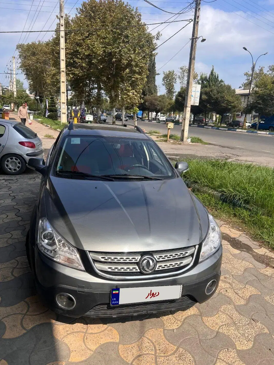 خودرو دانگ فنگ، H30 کراس آگهی ann_25048086