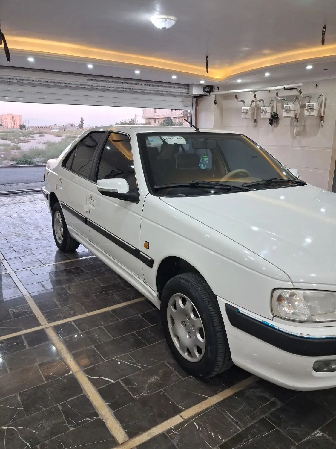 خودرو پژو، پارس آگهی ann_25048201