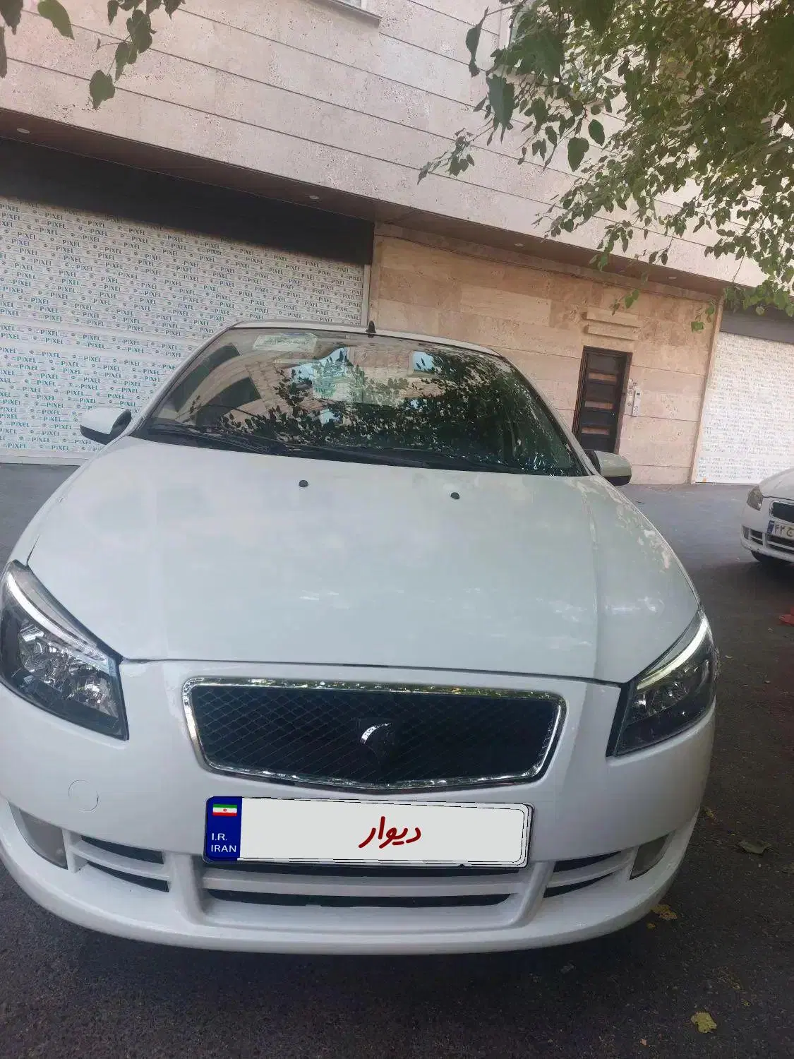 خودرو رانا، LX آگهی ann_25048253