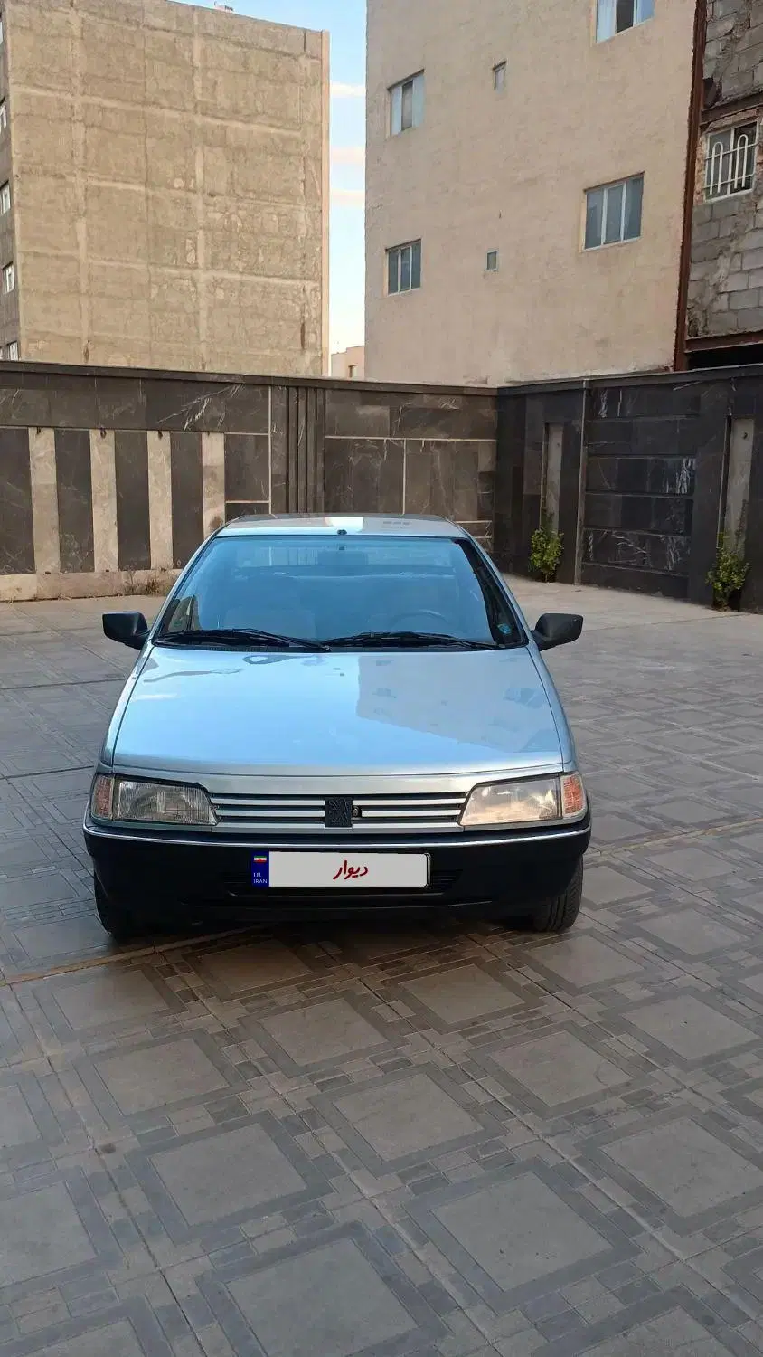 خودرو پژو، روآ آگهی ann_25048260