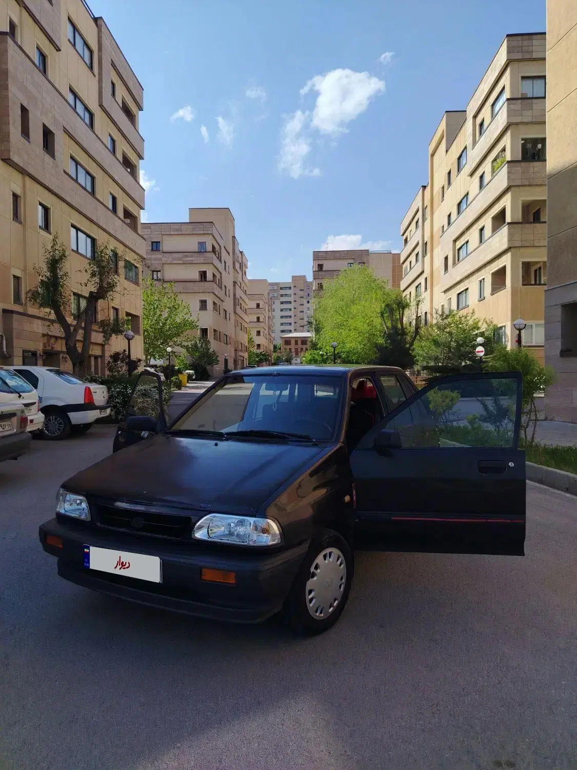 خودرو پراید، نسیم آگهی ann_25048269