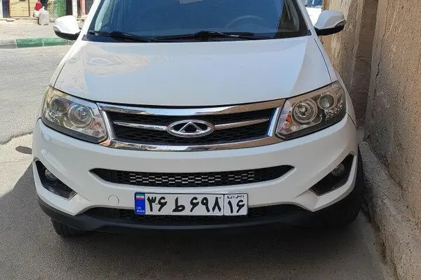 خودرو چری، تیگو 5 آگهی ann_25048431