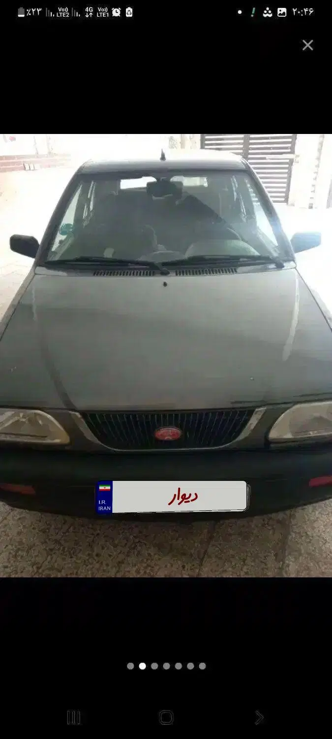 خودرو پراید، 141 آگهی ann_25048500