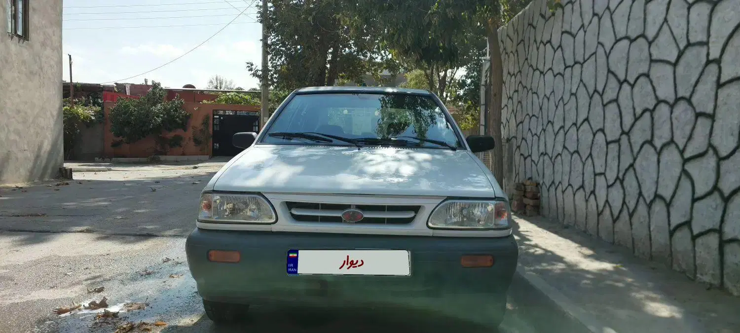 خودرو پراید، صبا آگهی ann_25048503