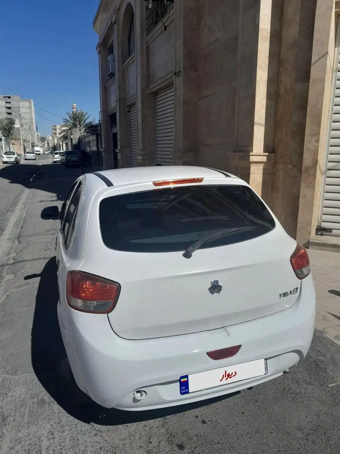 خودرو تیبا، 2 آگهی ann_25048515
