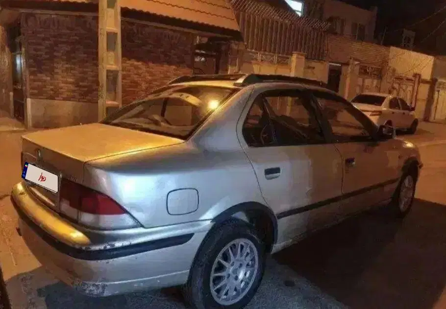 خودرو سمند، X7 آگهی ann_25048518