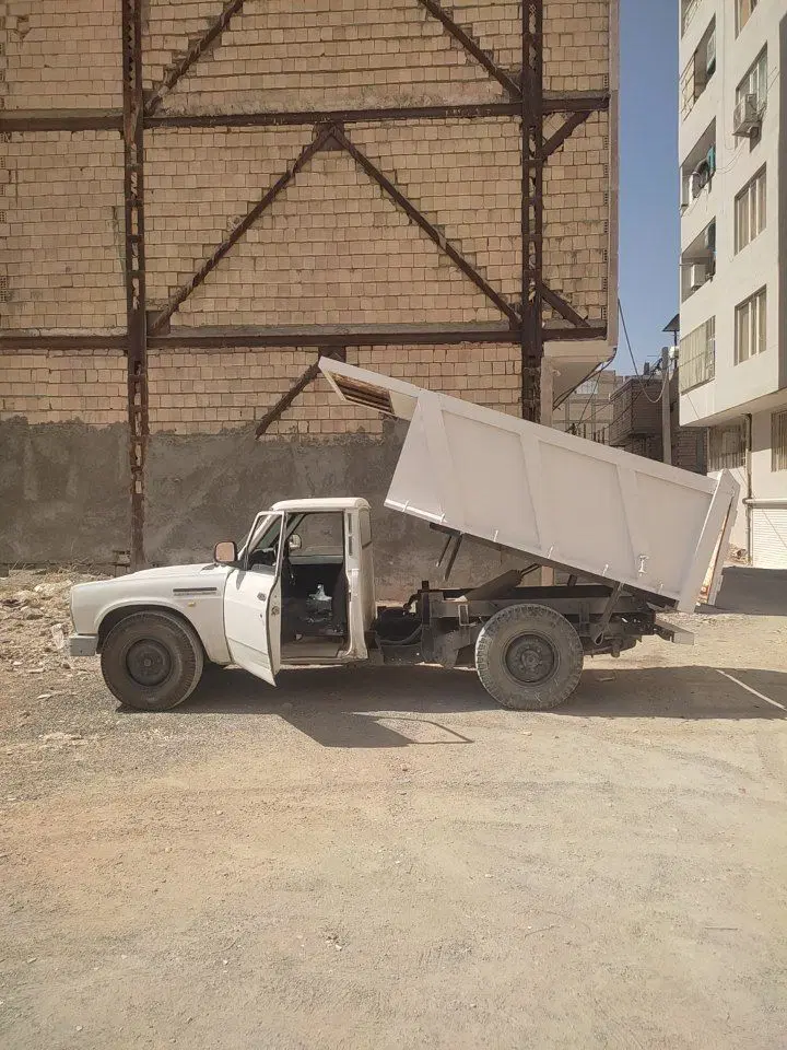 خودرو زامیاد، وانت نیسانZ24 آگهی ann_25048546