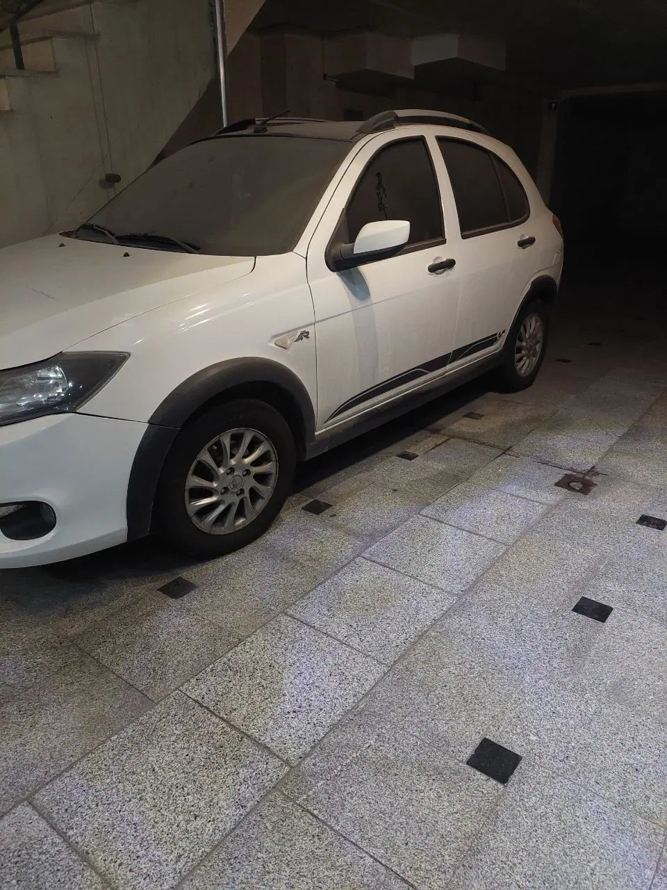 خودرو کوییک، اتوماتیک آگهی ann_25048752