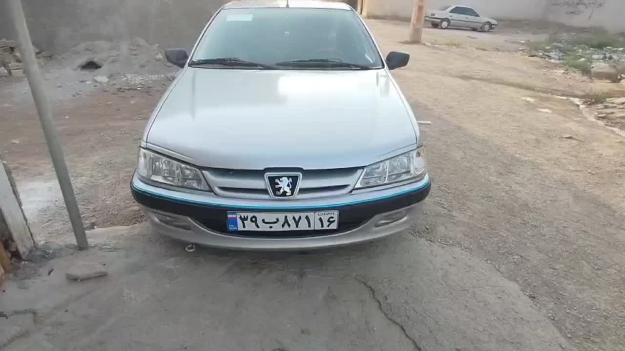 خودرو پژو، پارس آگهی ann_25048759