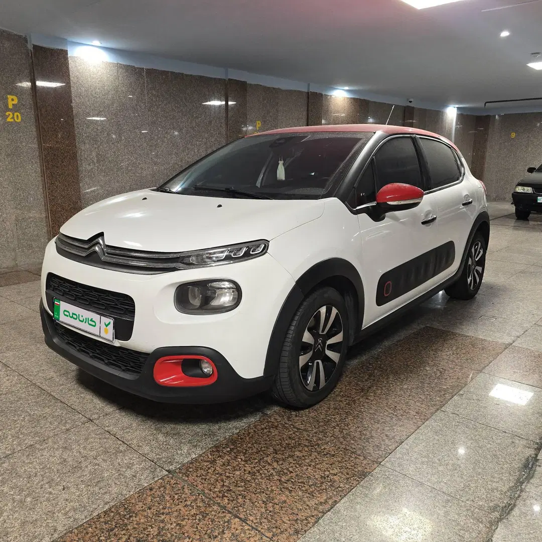 خودرو سیتروئن، C3 آگهی ann_25048764
