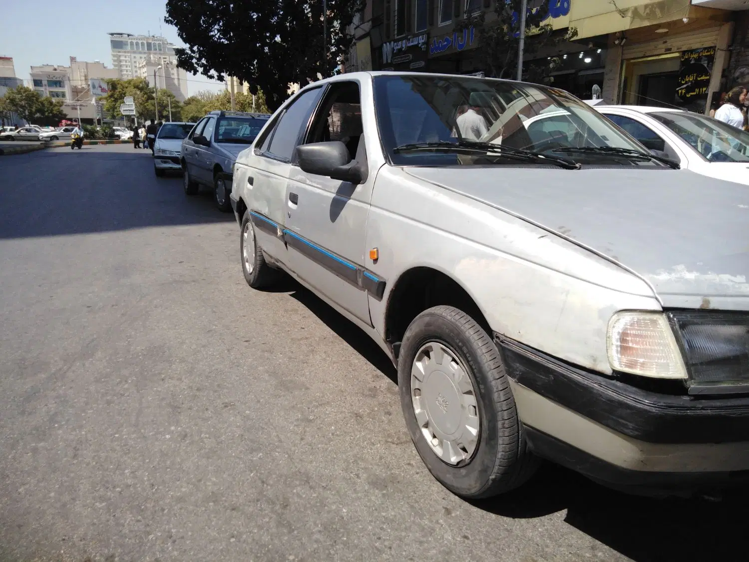 خودرو پژو، 405 آگهی ann_25048765