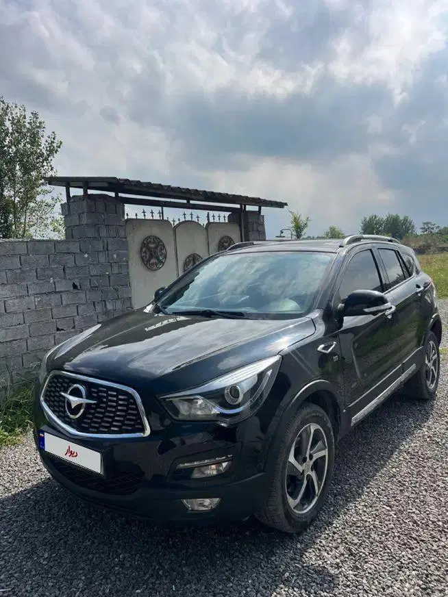 خودرو هایما، S5 آگهی ann_25048779