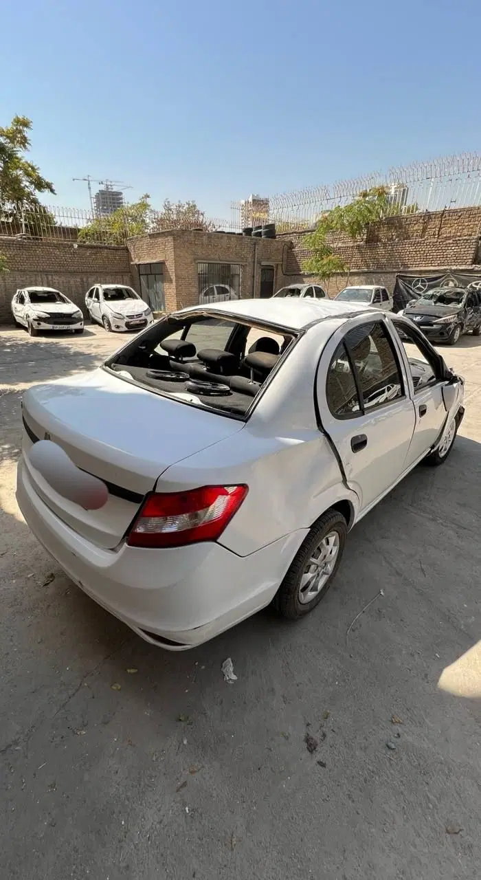 خودرو ساینا، EX آگهی ann_25048786