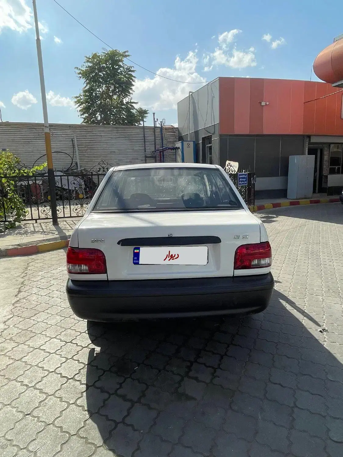 خودرو پراید، صبا آگهی ann_25049007