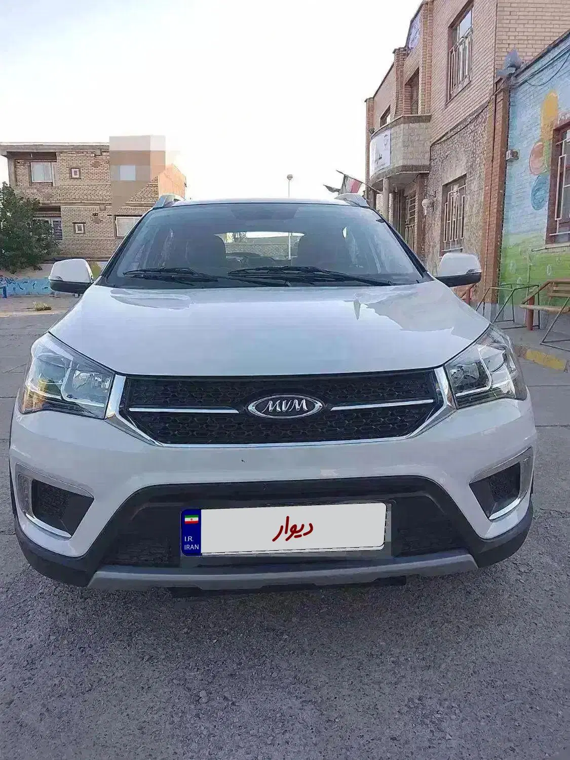 خودرو ام وی ام، X22 آگهی ann_25049021