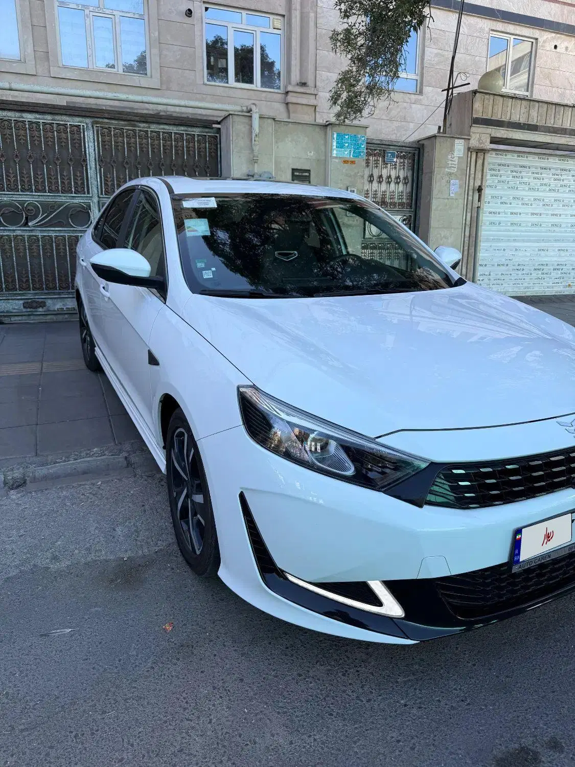 خودرو ریسپکت، پرایم آگهی ann_25049038