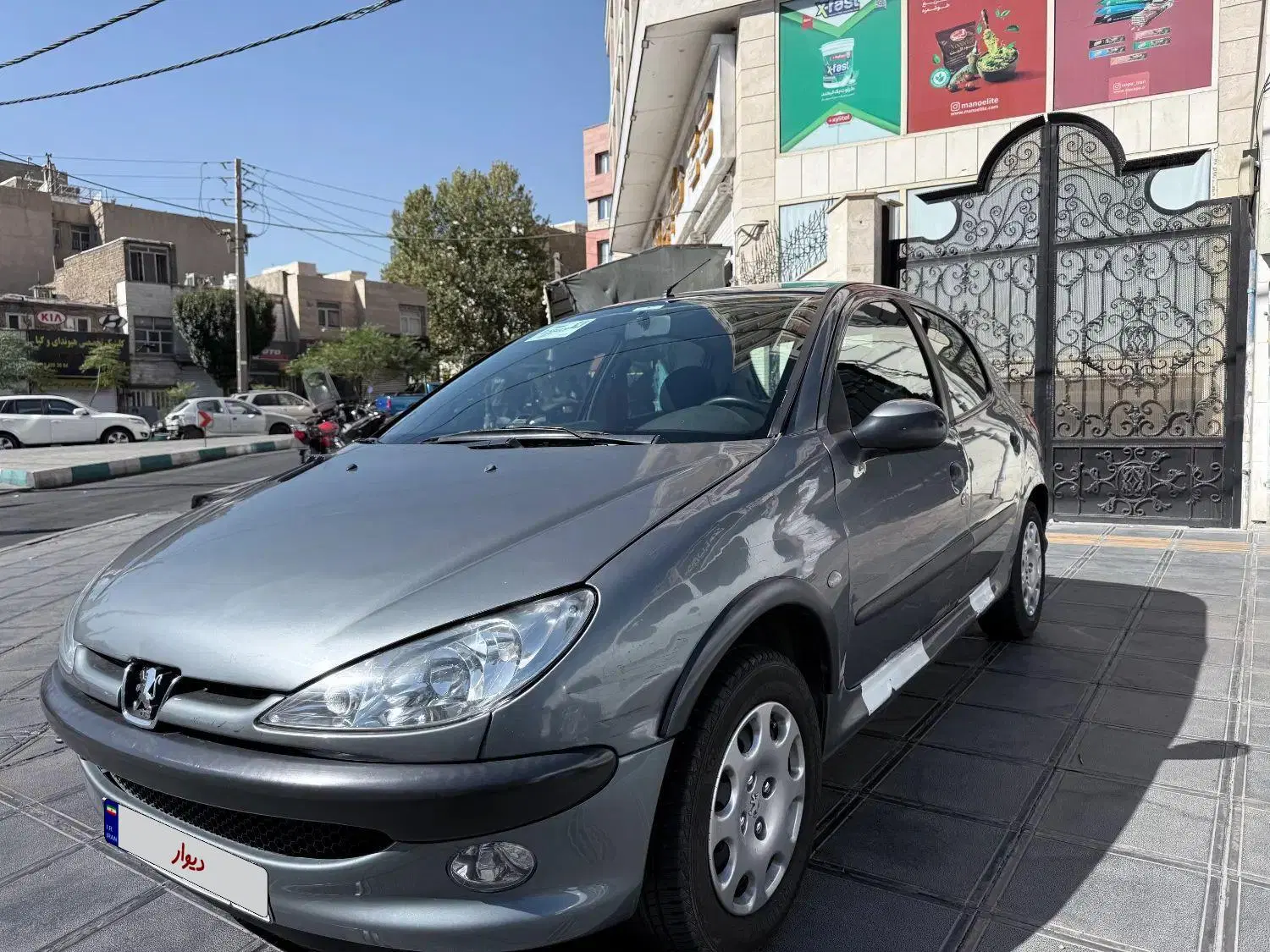خودرو پژو، 206 آگهی ann_25049043