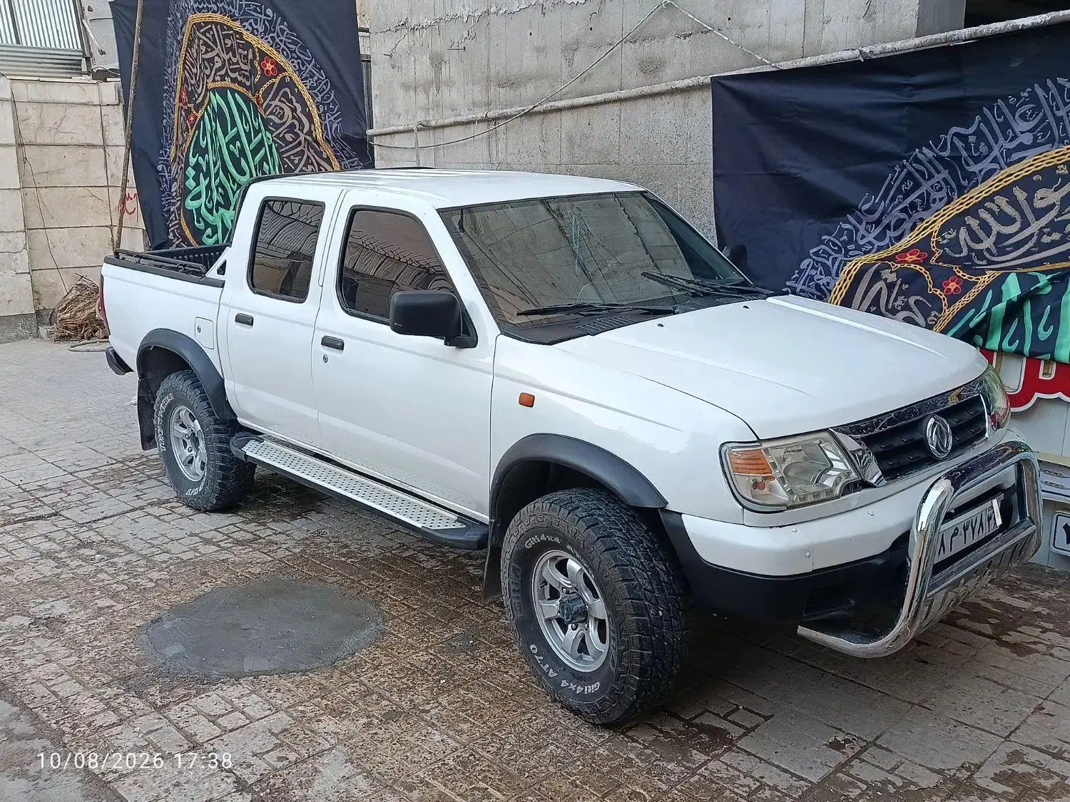 خودرو زامیاد، ریچ آگهی ann_25049062