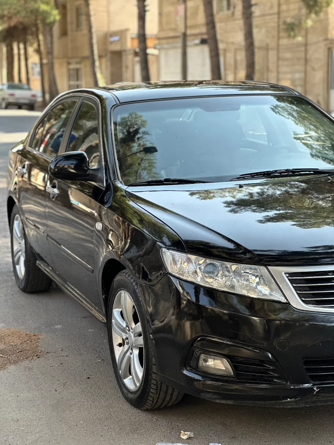 خودرو کیا، اپتیما آگهی ann_25049074