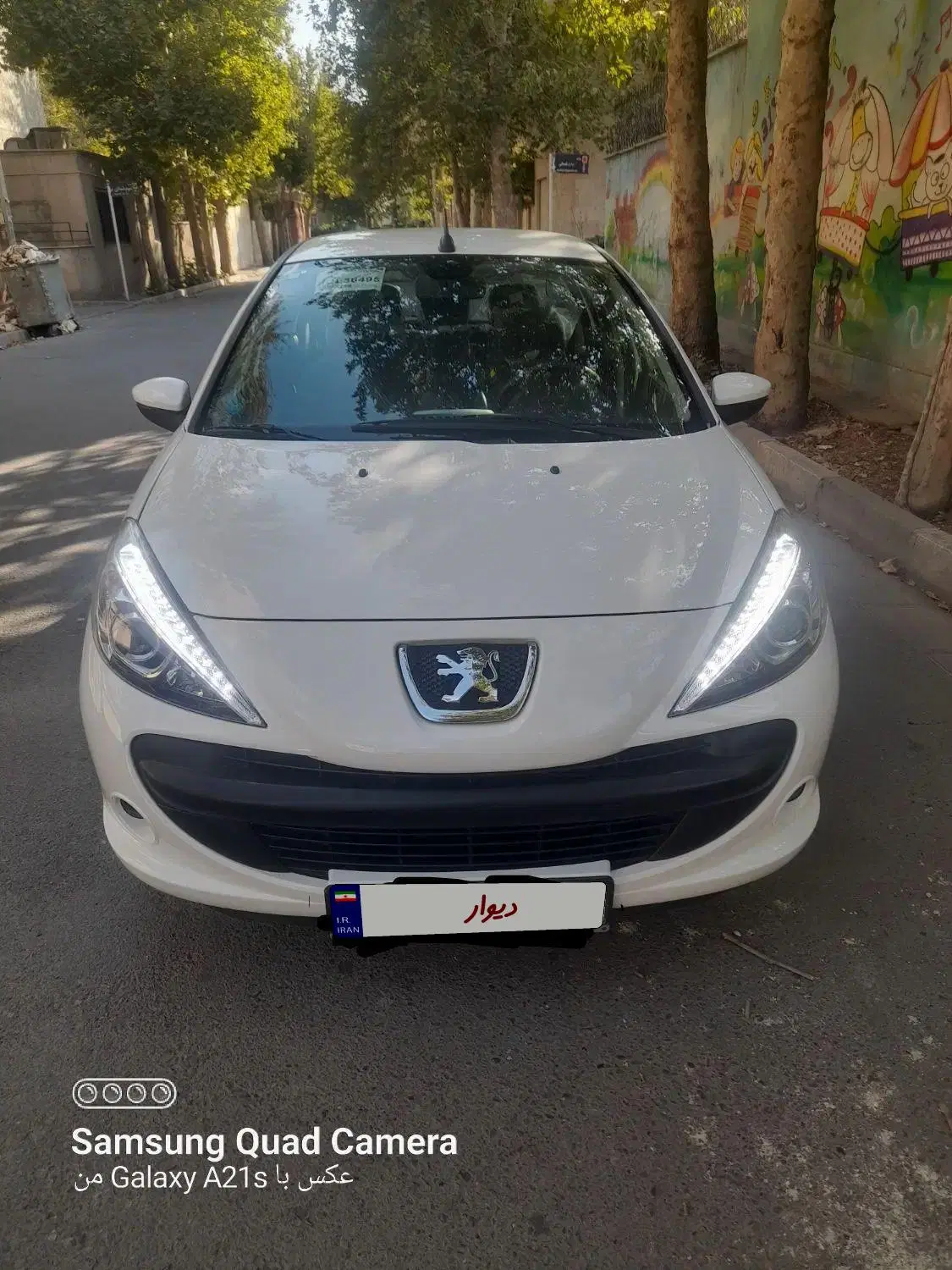 خودرو پژو، 207 آگهی ann_25049145