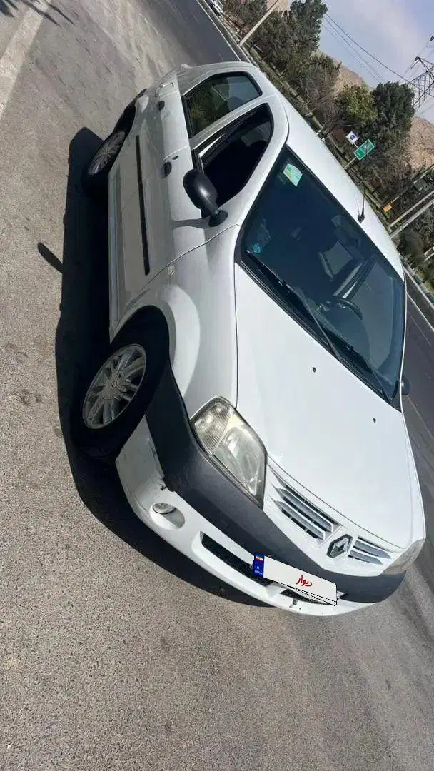 خودرو رنو، تندر 90 آگهی ann_25049147