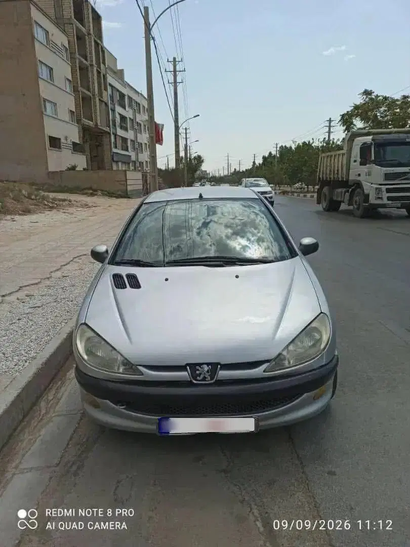 خودرو پژو، 206 آگهی ann_25049148