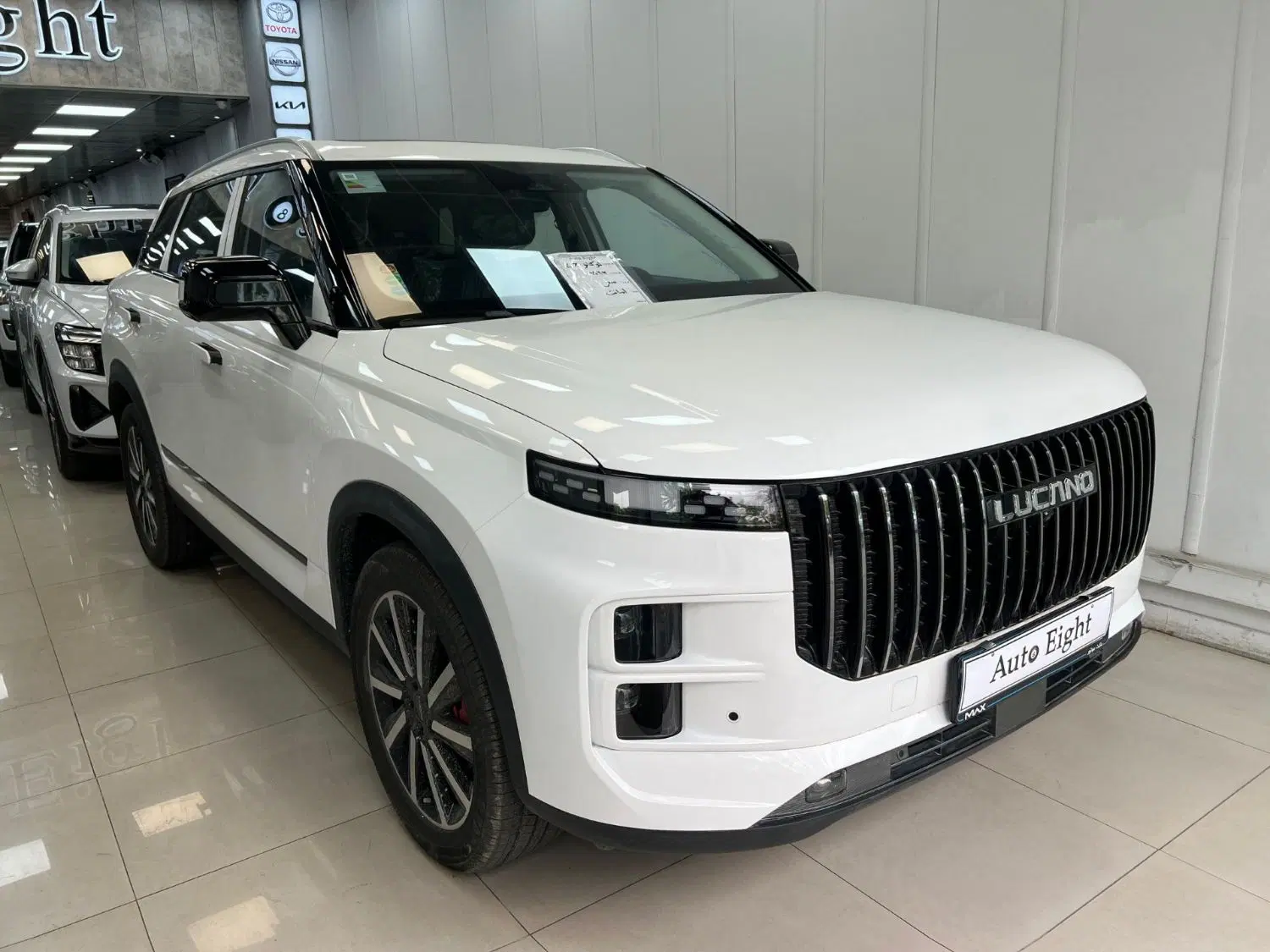 خودرو لوکانو، L7 آگهی ann_25049214
