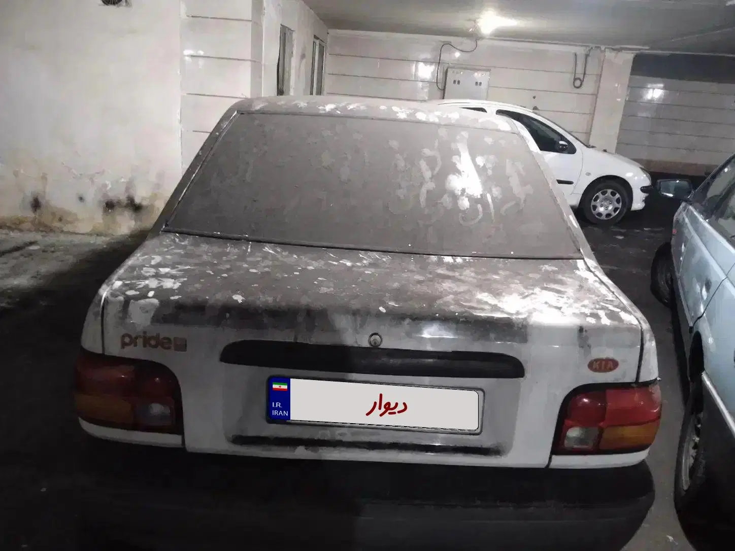 خودرو پراید، صبا آگهی ann_25049243