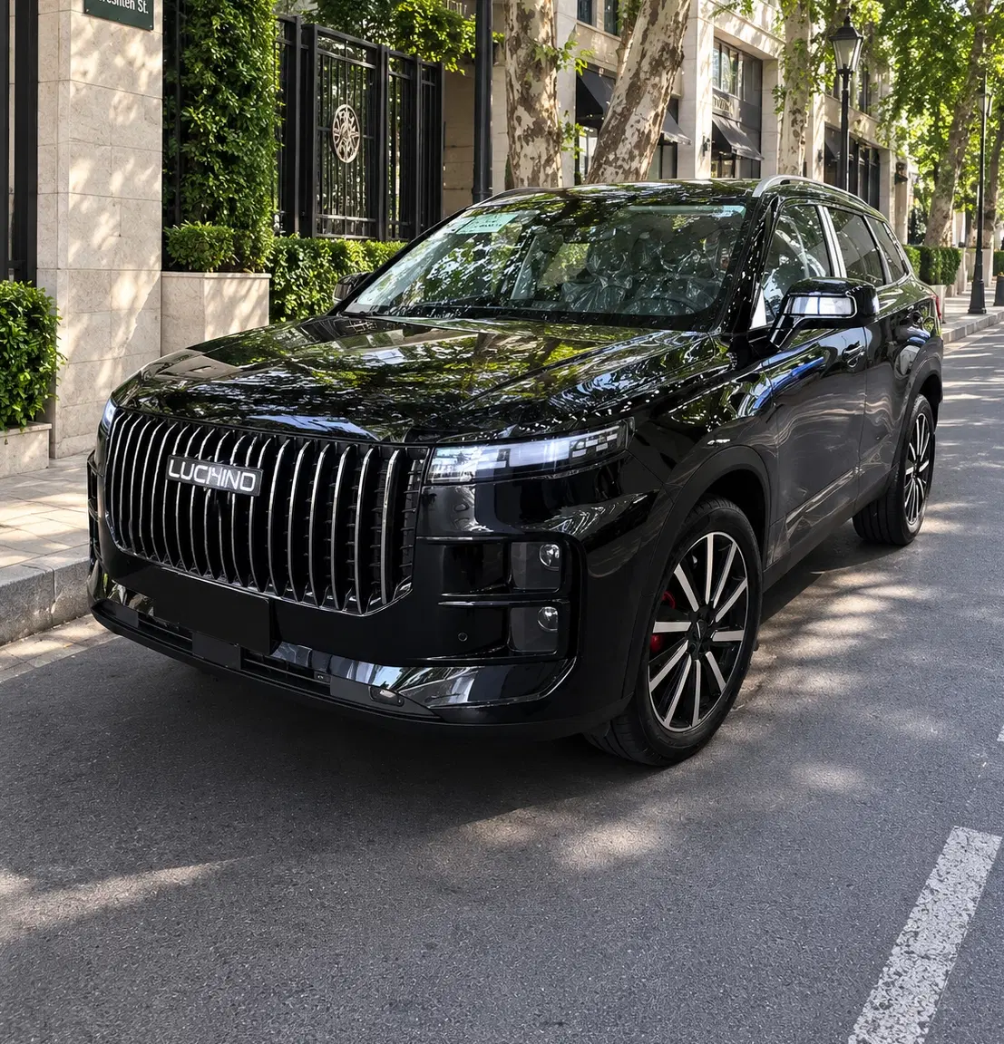 خودرو لوکانو، L7 آگهی ann_25049245