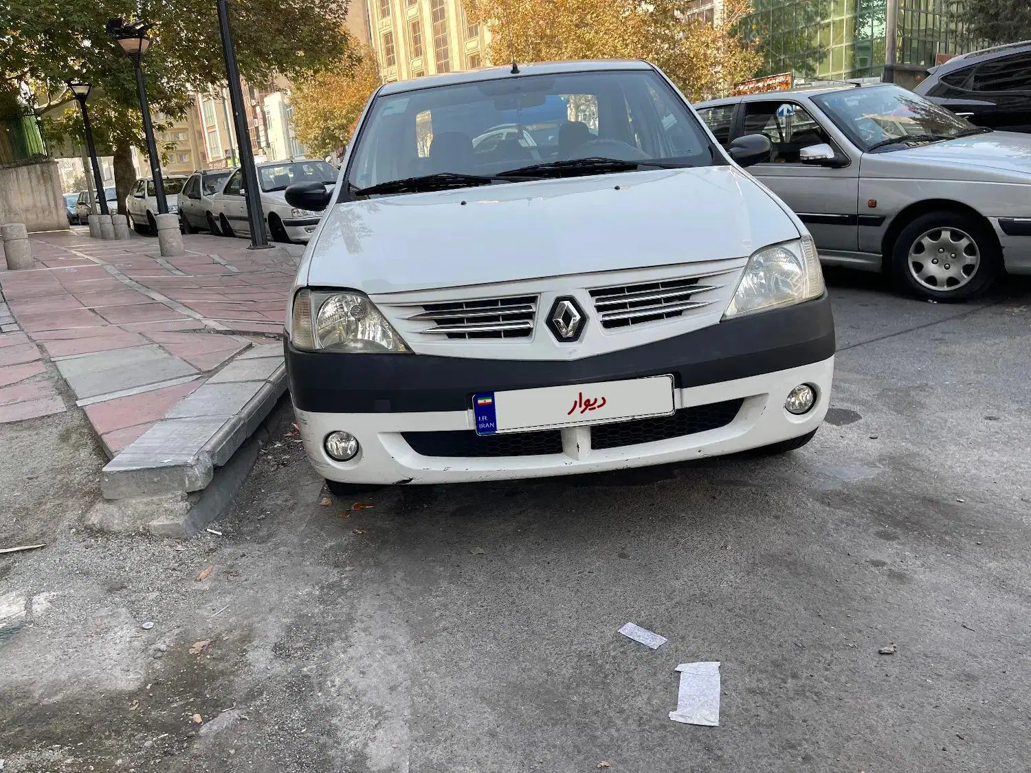 خودرو رنو، تندر 90 آگهی ann_25049254