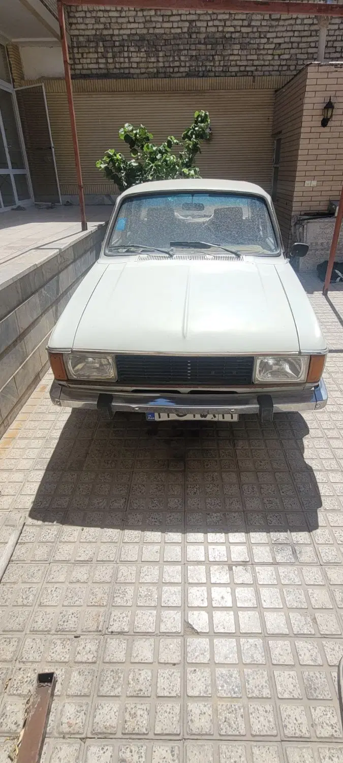 خودرو پیکان، سواری آگهی ann_25049256