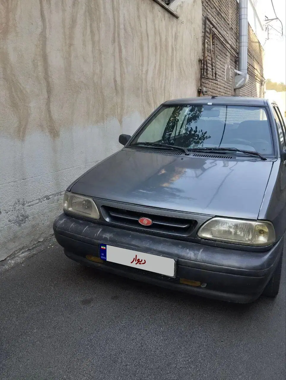خودرو پراید، صبا آگهی ann_25049257