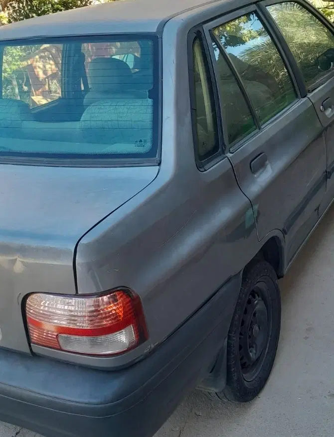 خودرو پراید، صبا آگهی ann_25049278