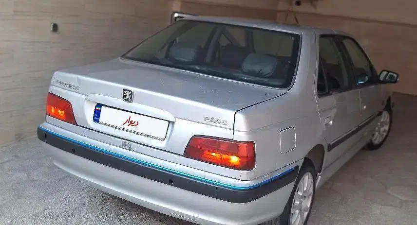خودرو پژو، پارس آگهی ann_25049298